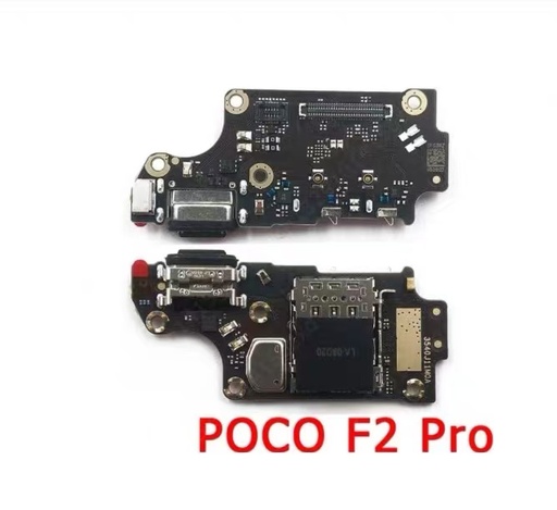 [G3846] Xiaomi Poco F2 Pro ドックコネクター