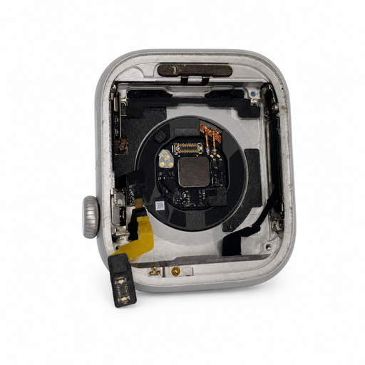 [G3880] （取り寄せ品）Apple Watch Series 11・46mm バックシェル スペースグレー GPSモデル｜取り外し品