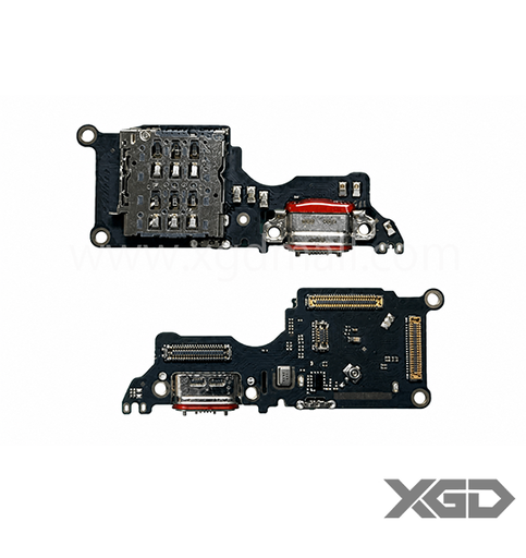 [G3966ライトニングコネクター｜充電ポート] （取り寄せ品）OPPO Reno13 A ドックコネクター｜互換品