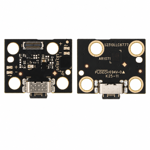 [G4054ライトニングコネクター｜充電ポート] （取り寄せ品）Xiaomi POCO Padドックコネクター