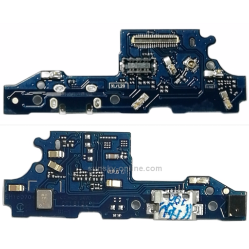 [X3464ライトニングコネクター｜充電ポート] HUAWEI mate 8 ドックコネクター