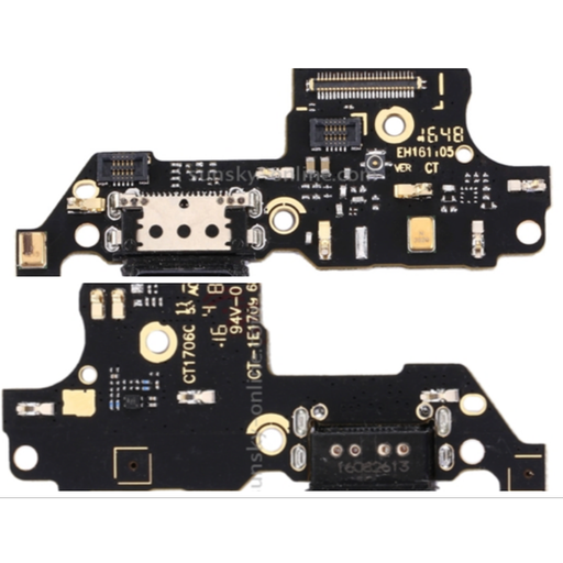 [X3465ライトニングコネクター｜充電ポート] HUAWEI mate 9 ドックコネクター