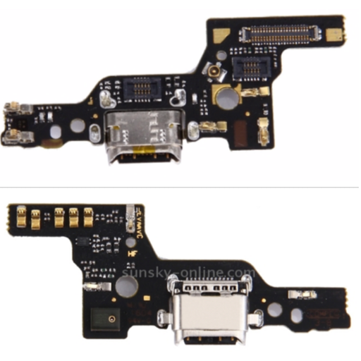 [X3460ライトニングコネクター｜充電ポート] HUAWEI P9 ドックコネクター