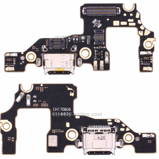 [X3462ライトニングコネクター｜充電ポート] HUAWEI P10 ドックコネクター