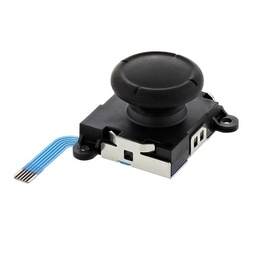 [X3807] Nintendo Switch/Lite/有機EL ジョイコンアナログスティック 黒
