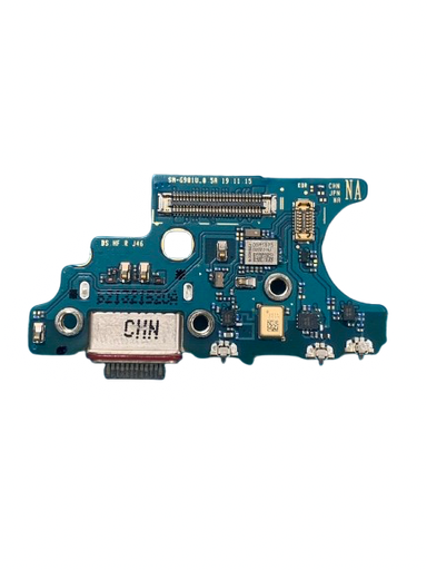 [X3296ライトニングコネクター｜充電ポート] Galaxy S20 4G｜5G ドックコネクター 基盤付き