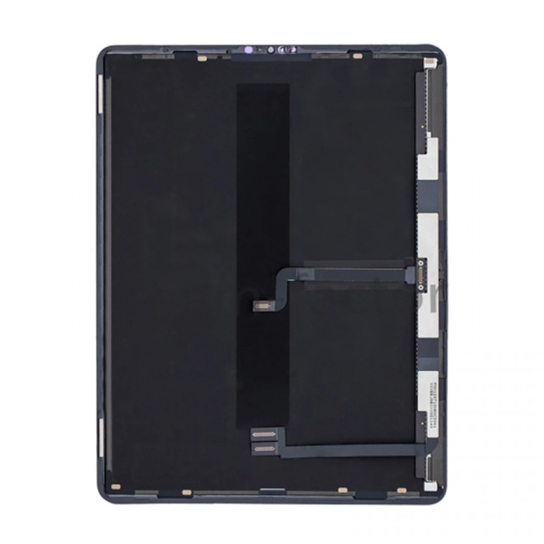 For ​iPad Pro12.9(第5｜6世代) 液晶 一体 黒 ｜純正組立品 ｜ XGDMALL