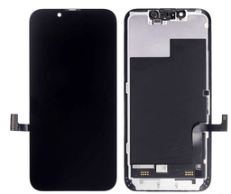 [X2103互換パネル/液晶] iPhone 13mini コピーパネル (高品質LCD) 黒