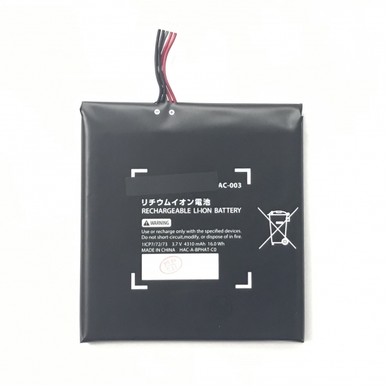 Nintendo Switch (バッテリー新品) Amazon.com: XYIRMCYF 11000mAh HAC-003 Battery, (2025 New