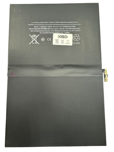 [X2817電池] iPad Pro9.7 バッテリー