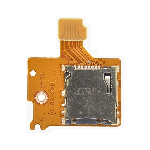 [X3789] Nintendo Switch SDカードトレー