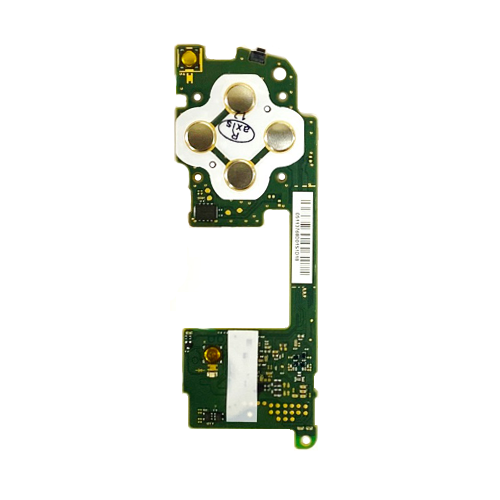 [X3792] Nintendo Switch ジョイコンボタン基盤 右