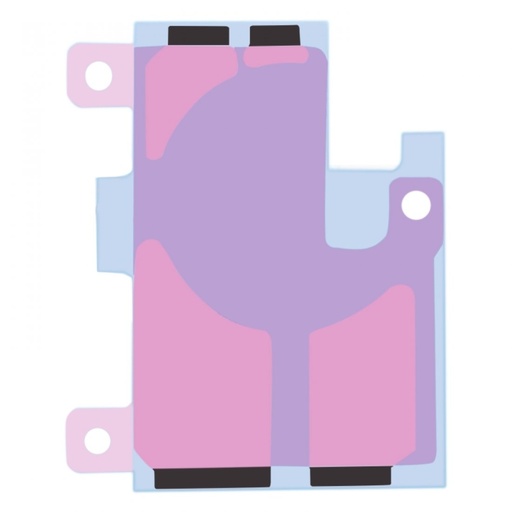 [X2178電池シール] iPhone 13ProMax バッテリーシール 5枚セット