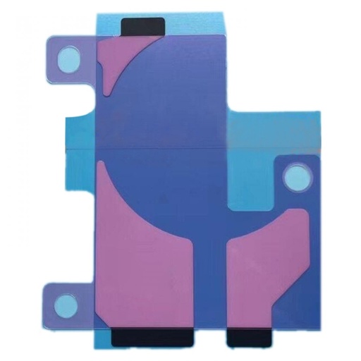 [X2177電池シール] iPhone 13Pro バッテリーシール 5枚セット