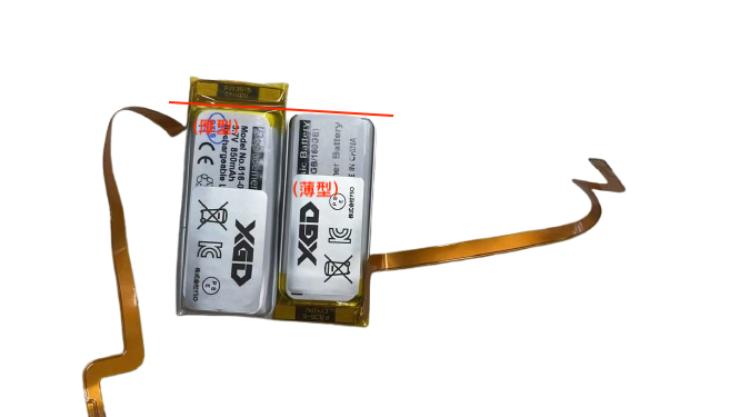 For iPod classic バッテリー 160GB (厚型) 互換品 ｜ XGDMALL