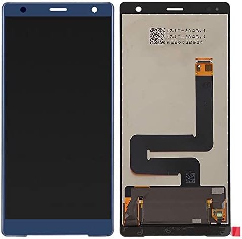 [X3043液晶｜LCD] （取り寄せ品 ）Xperia XZ2 フロントパネル グリーン｜再生品