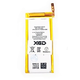 [X2942電池] iPod nano 第5世代 バッテリー