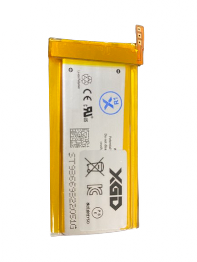 [X2942電池] iPod nano 第5世代 バッテリー