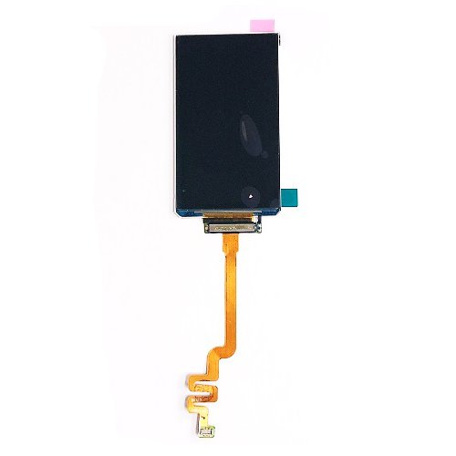 [X2935LCD｜パネル] iPod nano 第7世代 液晶 ｜純正組立品