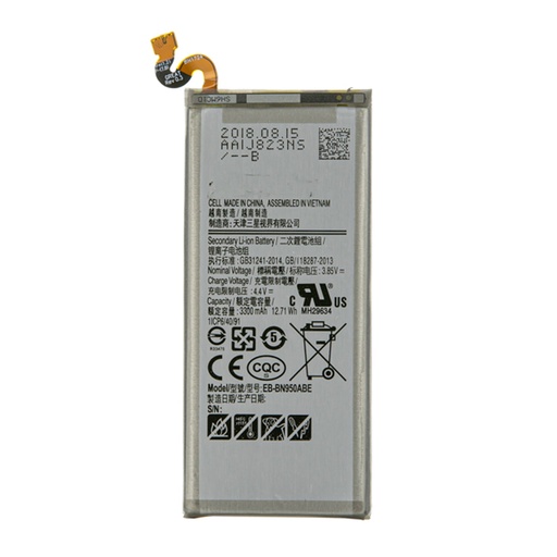 [X3281電池] Galaxy Note8 バッテリー