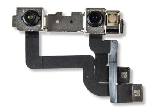 [X2524フロントカメラ] iPhone XR インカメラ