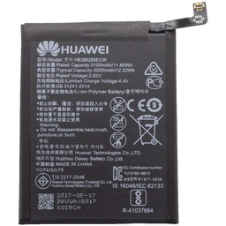 [X3440電池] HUAWEI P10/Honor9 バッテリー