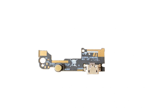 [X3376ライトニングコネクター｜充電ポート] ASUS ZenFone 3 Leaser（ZC551KL） ドックコネクター 互換品