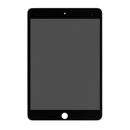 [X2804LCD/パネル] iPad mini5 液晶 一体(オートスリープ付) 黒