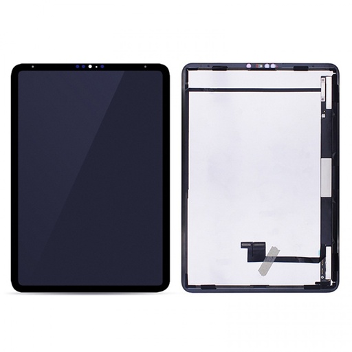 [X2791LCD｜パネル] iPad Pro11（第1｜2世代） 液晶 一体 黒 ｜純正組立品