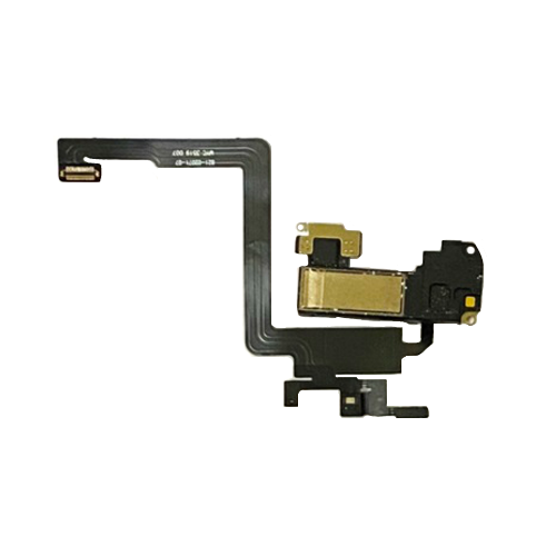 [X2466耳元スピーカー] iPhone 11Pro イヤースピーカー +フロントセンサー