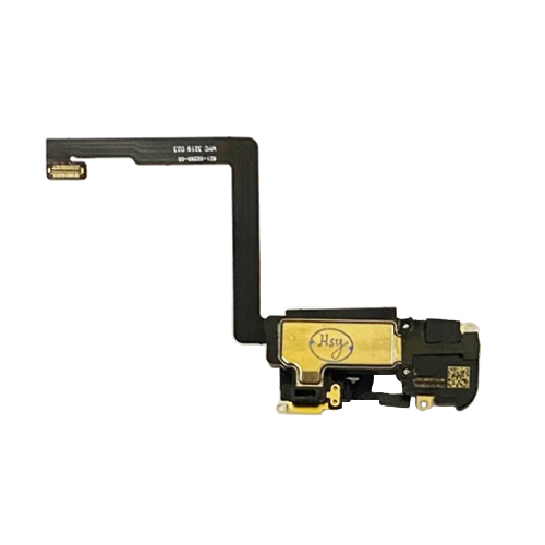 [X2467耳元スピーカー] iPhone 11ProMax イヤースピーカー +フロントセンサー