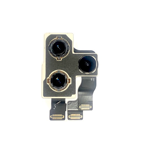 [X2563バックカメラ｜リアカメラ] iPhone 11Pro｜11ProMax アウトカメラ