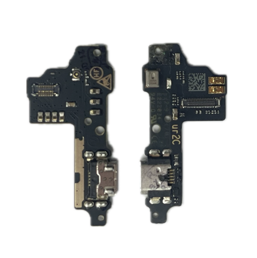 [X3677ライトニングコネクター｜充電ポート] ZTE Blade V8 ドックコネクター 