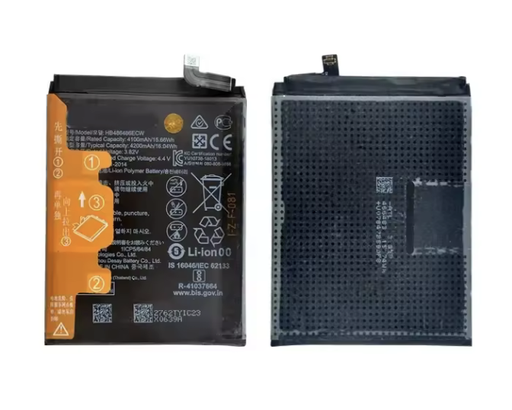 [X3442電池] HUAWEI P30 バッテリー