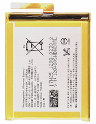 [X3111電池] Xperia XA1 バッテリー