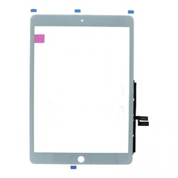 [X2767タッチパネル/フロントガラス] iPad 7/8 デジタイザー 白