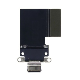 [X2856ライトニングコネクター/充電ポート] iPad Pro11(第1/2世代)/12.9(第3/4世代) ドックコネクター 黒