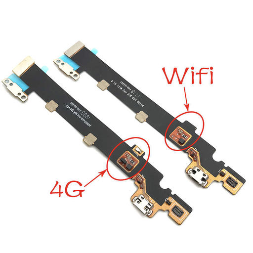 [X3470ライトニングコネクター｜充電ポート] HUAWEI Media Pad M3 Lite 10 （BAH-L09） ドックコネクター （セルラー）