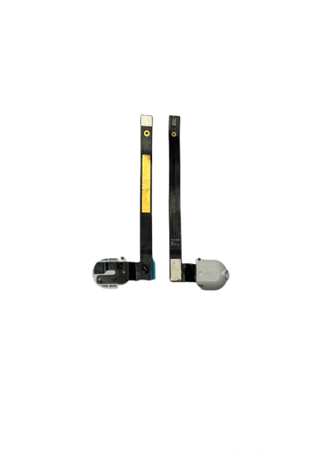 [X2908ヘッドフォンジャック] iPad 7｜8 イヤホンジャック Wi-Fi 白