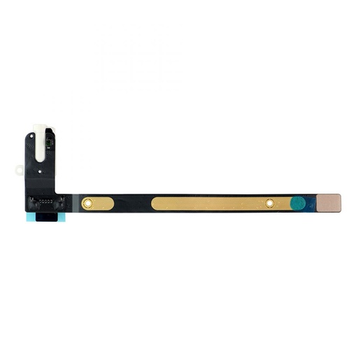 [X2914ヘッドフォンジャック] iPad Air2 イヤホンジャック Wi-Fi 白