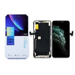 [X2087互換パネル/液晶] iPhone 11ProMax コピーパネル (高品質LCD) JK製 FHD