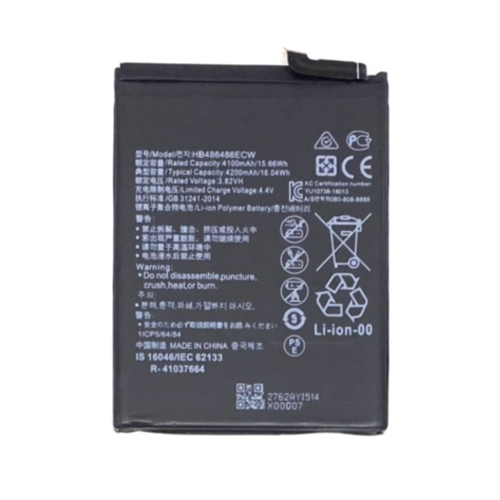 [X3449電池] HUAWEI Mate20Pro｜P30Pro バッテリー