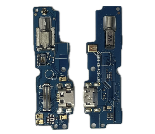 [X3378ライトニングコネクター｜充電ポート] ASUS Zenfone4 Max Pro ドックコネクター