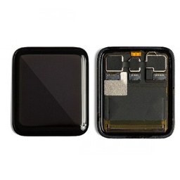[X2958液晶/LCD] Apple Watch Series 3・42mm フロントパネル GPS版 黒