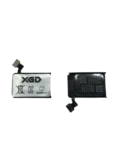 [X2969電池] Apple Watch Series 3・38mm バッテリー GPS版