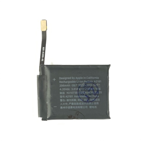 [X2975電池] Apple Watch Series5｜SE・44mm バッテリー