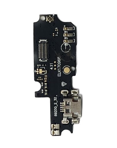 [X3377ライトニングコネクター｜充電ポート] ASUS ZenFone 3 Max ZC553KLドックコネクター