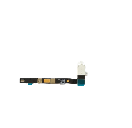 [X2917ヘッドフォンジャック] （取り寄せ品 ）iPad mini4 イヤホンジャック セルラー 白