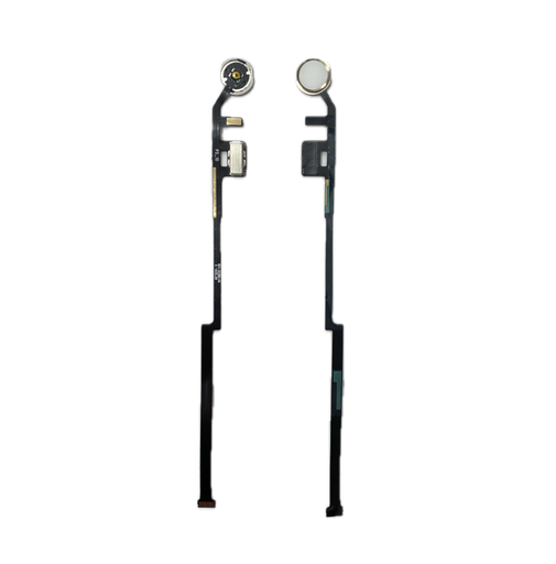 [X2868ﾎｰﾑﾎﾞﾀﾝ] iPad 7｜8｜9 ホームボタンケーブル 金