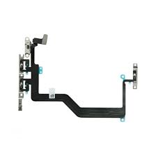 [X2429スリープ｜ボリュームボタンケーブル] iPhone 12ProMax 電源｜音量ボタンケーブル